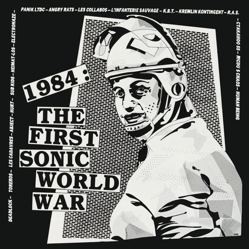 1984: The first sonic world war