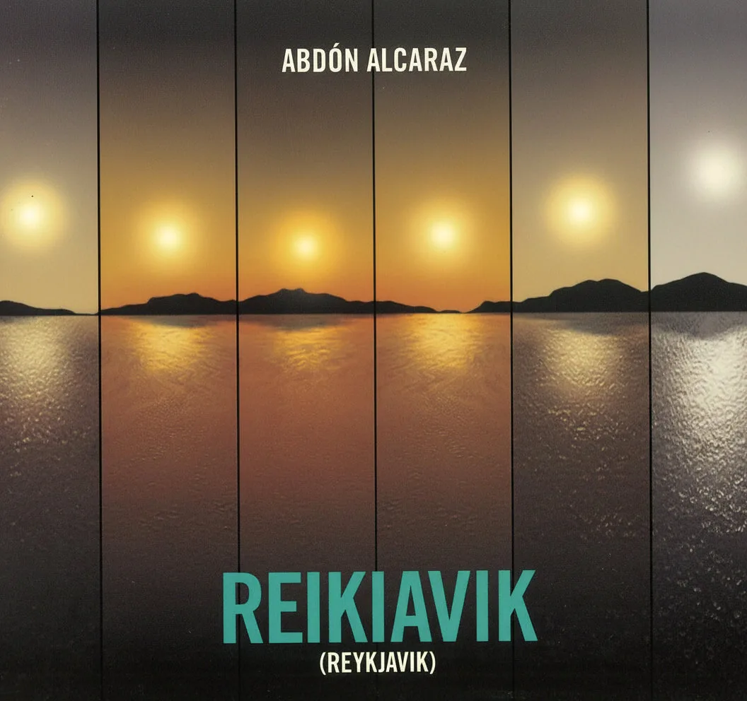 Abdón Alcaraz - Reikiavik