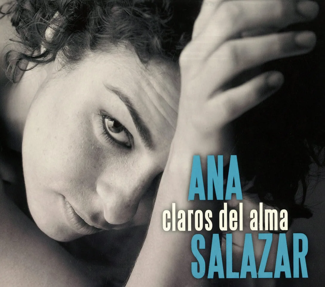Ana Salazar - Claros del alma