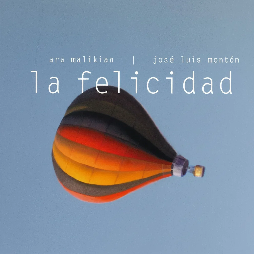 Ara Malikian y José Luis Montón - De la felicidad
