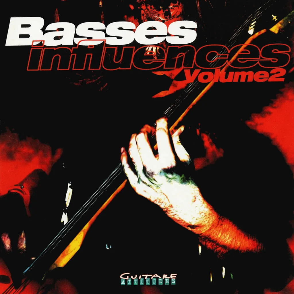 Basses influences - Volume 2