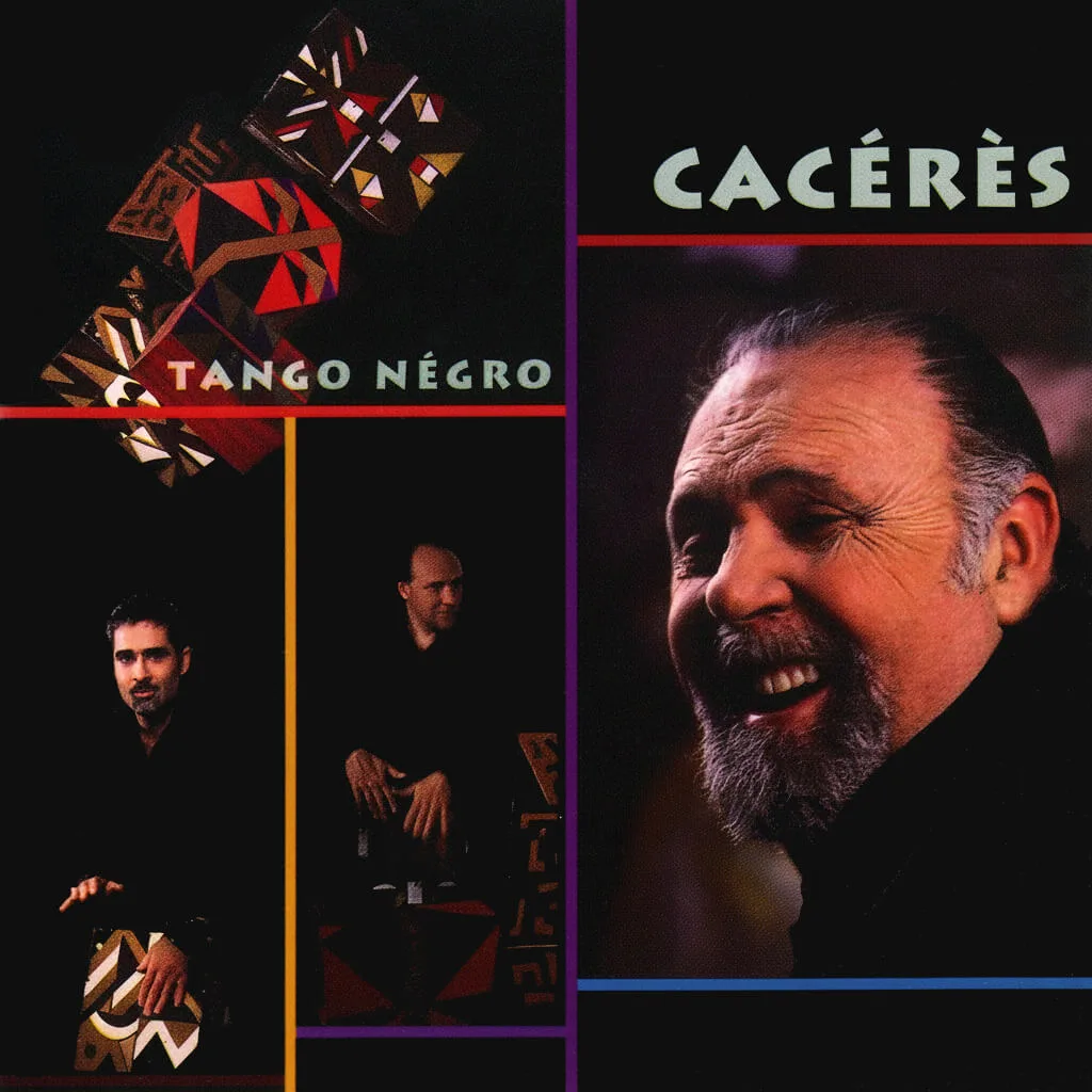 Cáceres - Tango negro