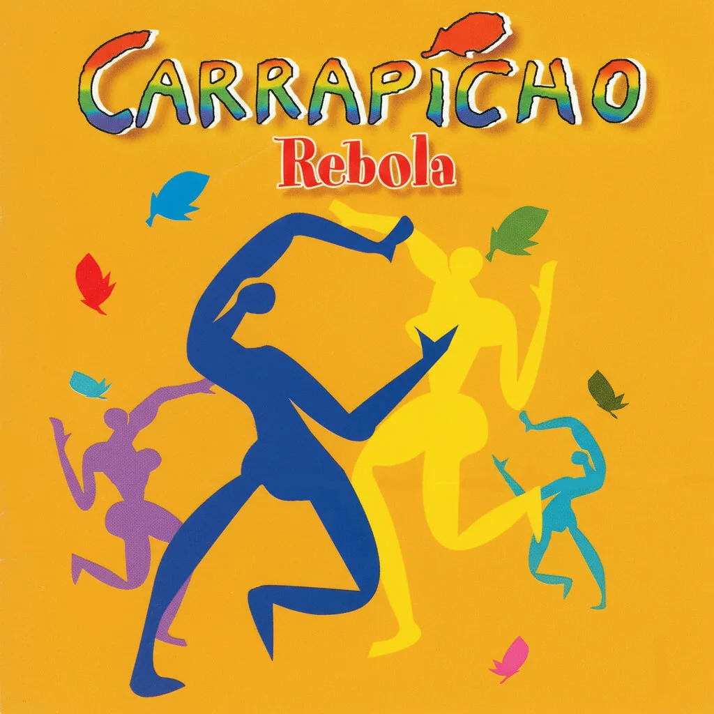 Carrapicho - Rebola