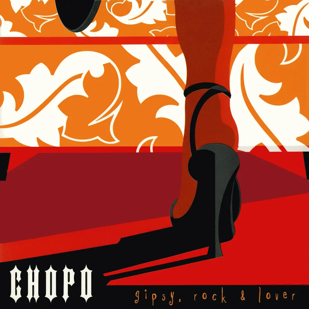 Chopo - Gipsy, rock & lover