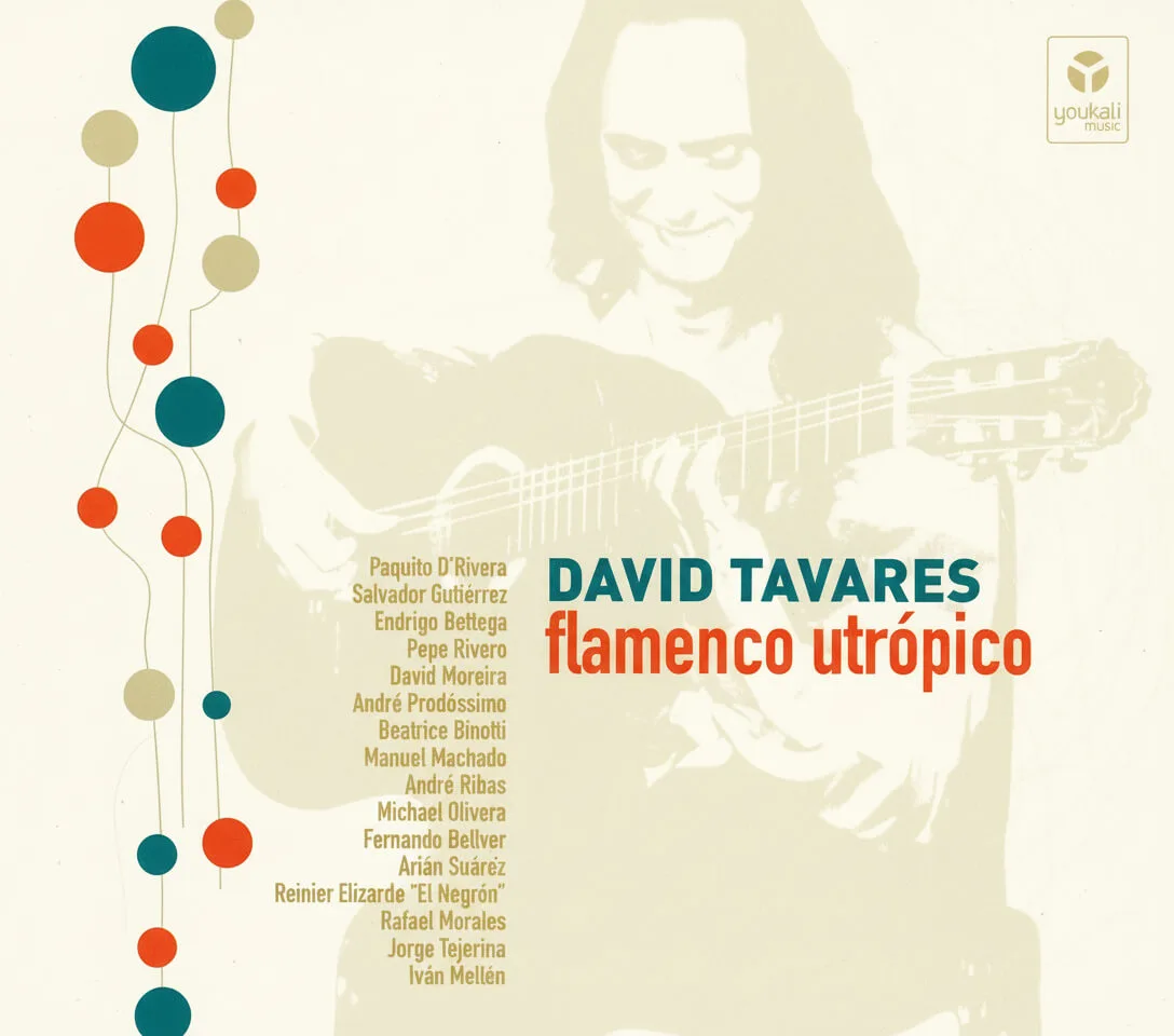 David Tavares - Flamenco utrópico