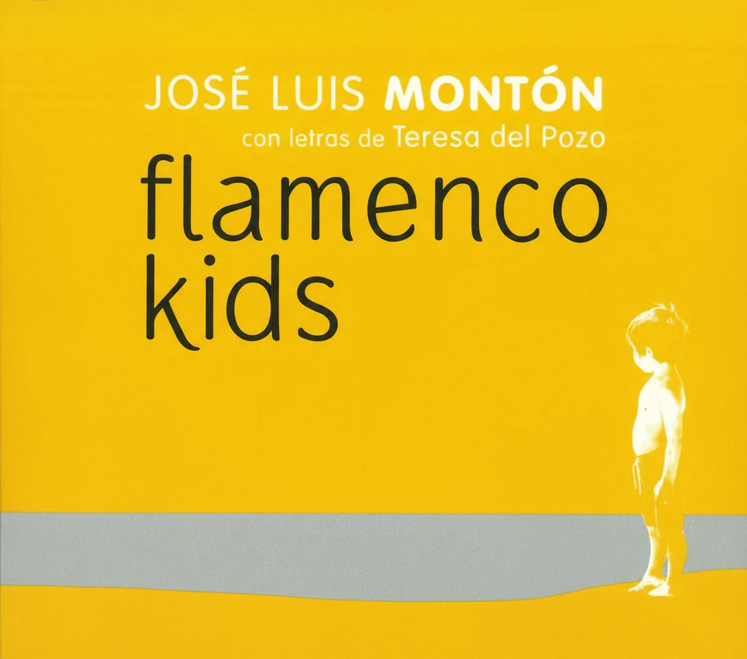 José Luis Montón y Teresa del Pozo - Flamenco kids