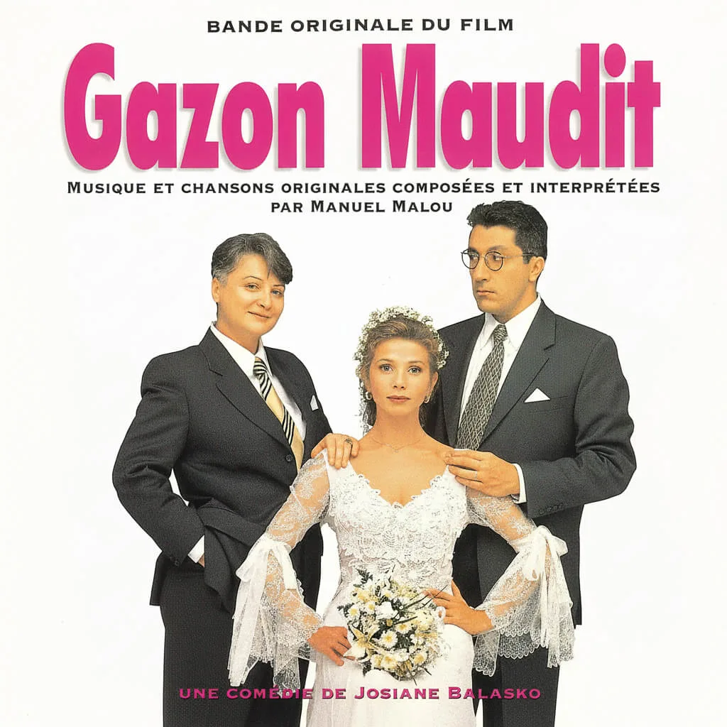 Gazon maudit