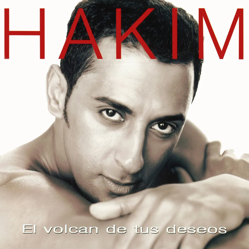 Hakim - El volcán de tus deseos