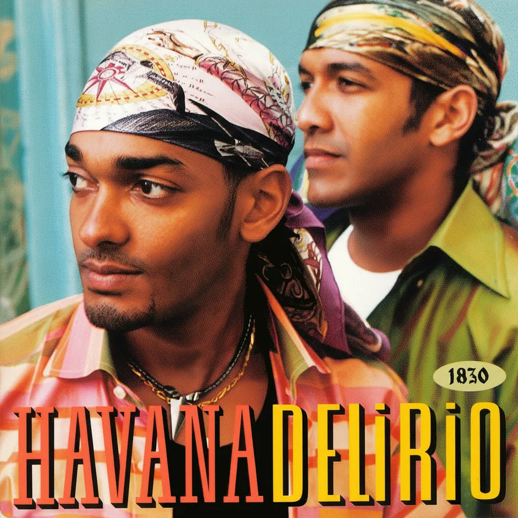 Havana delirio - 1830
