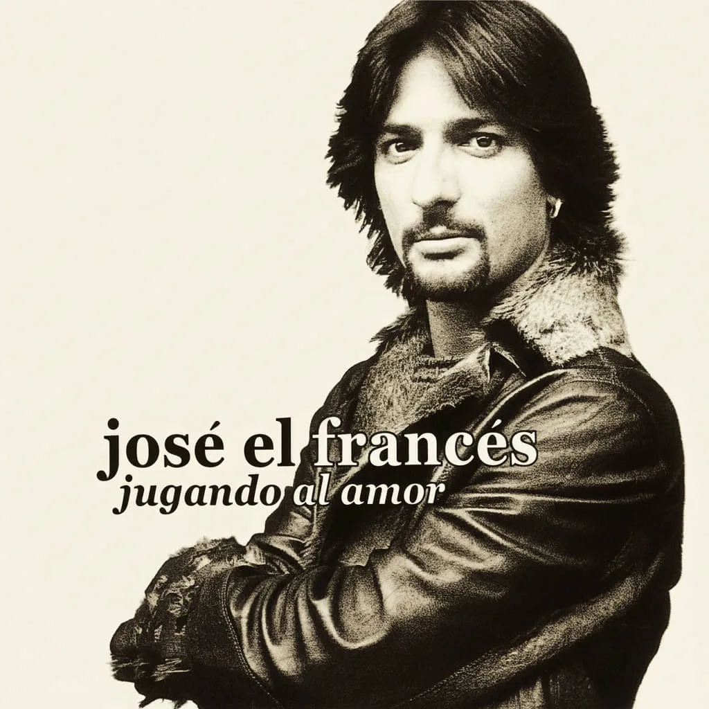 José el francés - Jugando al amor