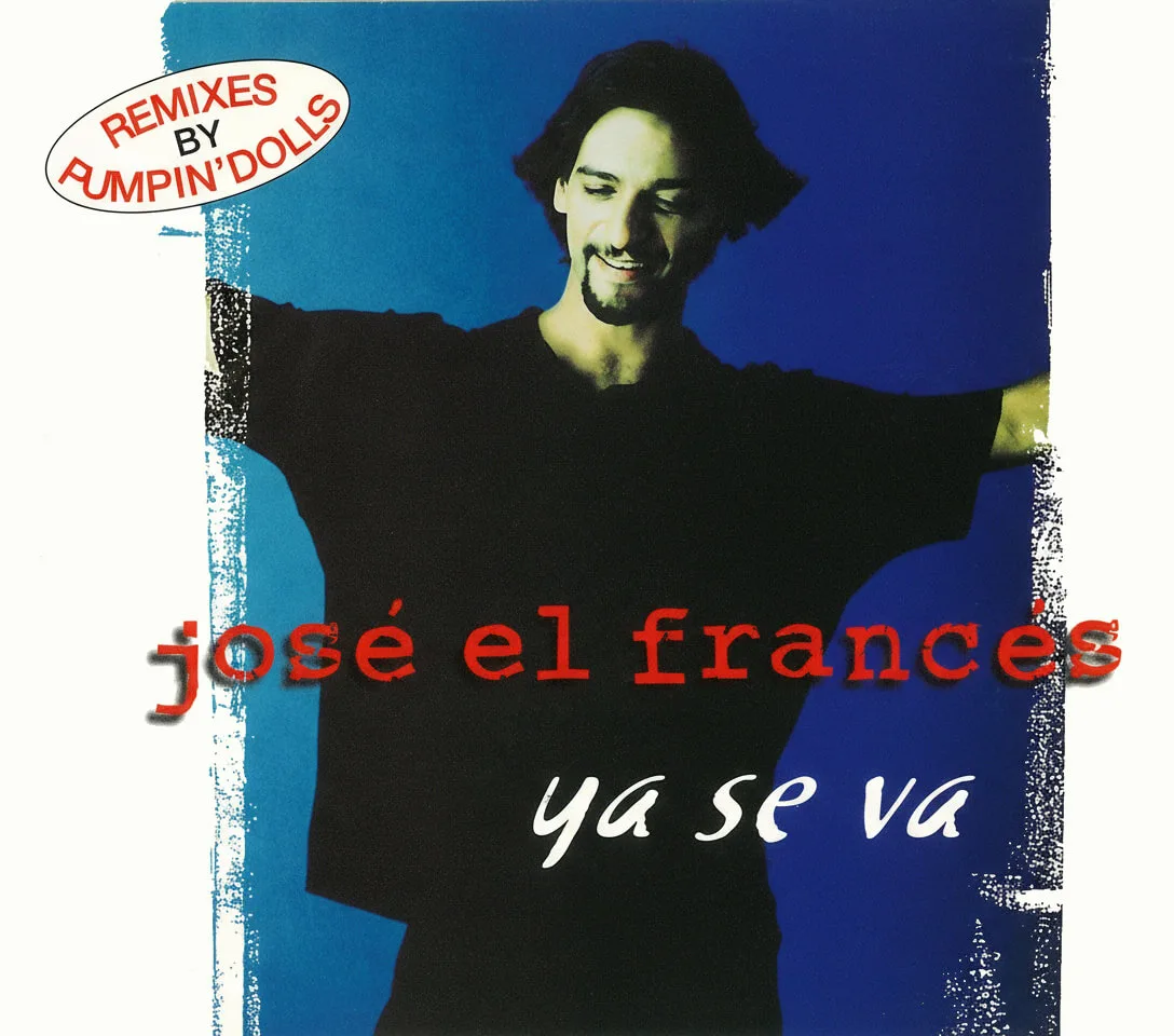 José el francés - Ya se va - remix