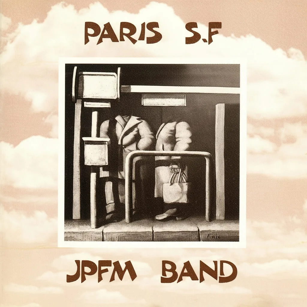 JPFM band - Paris S.F