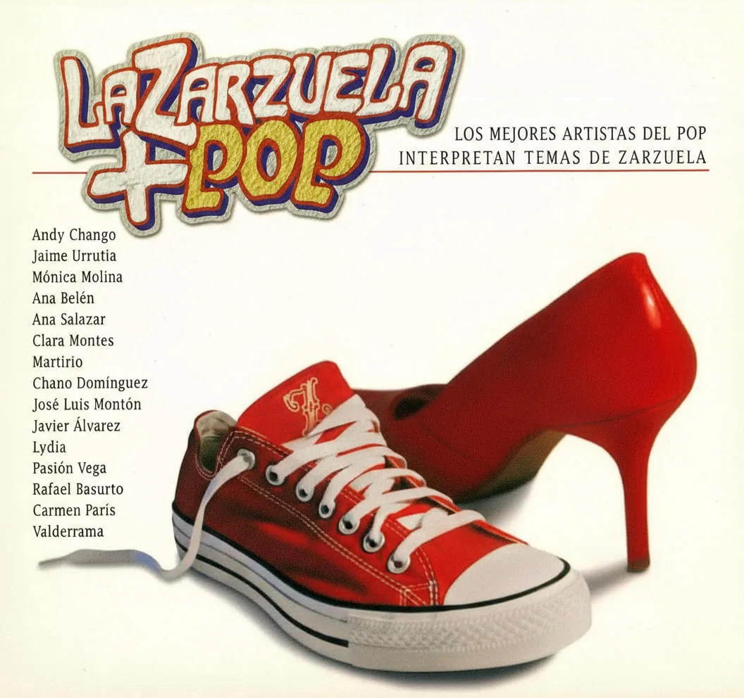 La zarzuela + pop