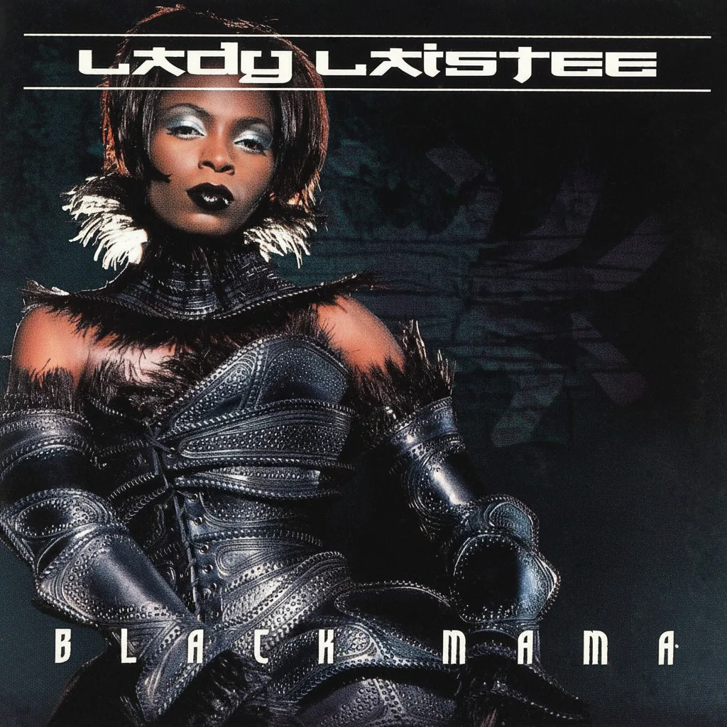 Lady Laistee - Black mama