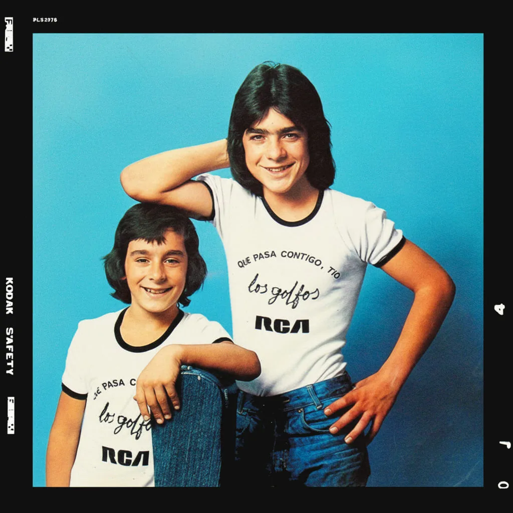 Los golfos - ¿Qué pasa contigo, tío?