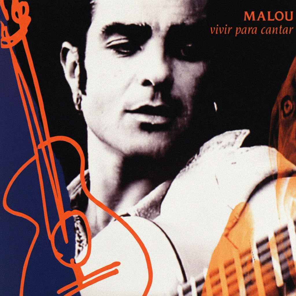 Malou - Vivir para cantar - remix