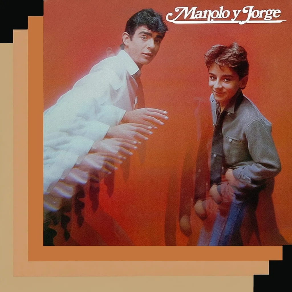 Manolo y Jorge