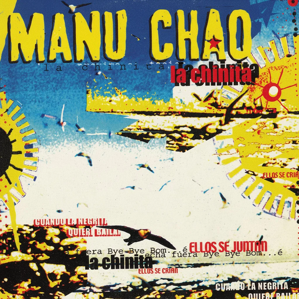 Manu Chao - La chinita - remix