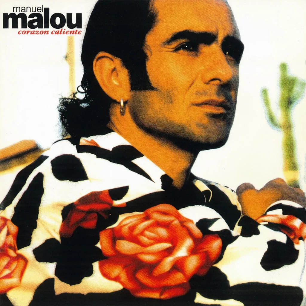 Manuel Malou - Corazón caliente