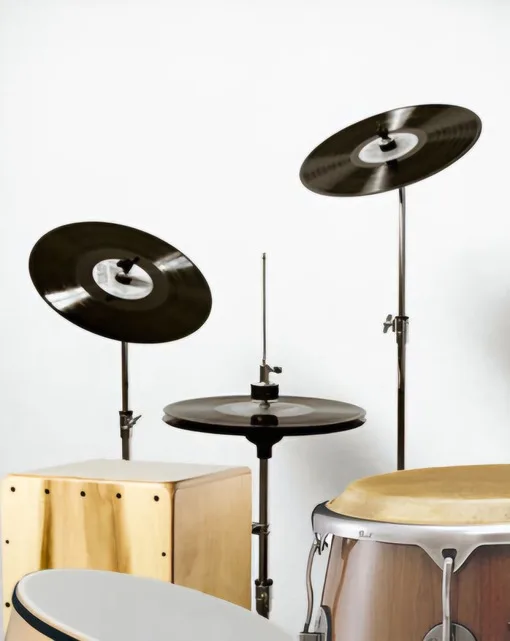 Músico percusionista cantante compositor Jorge Tejerina