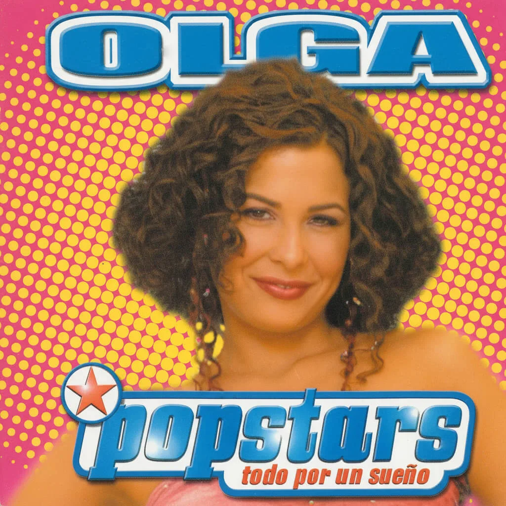 Olga - PopStars Todo por un sueño