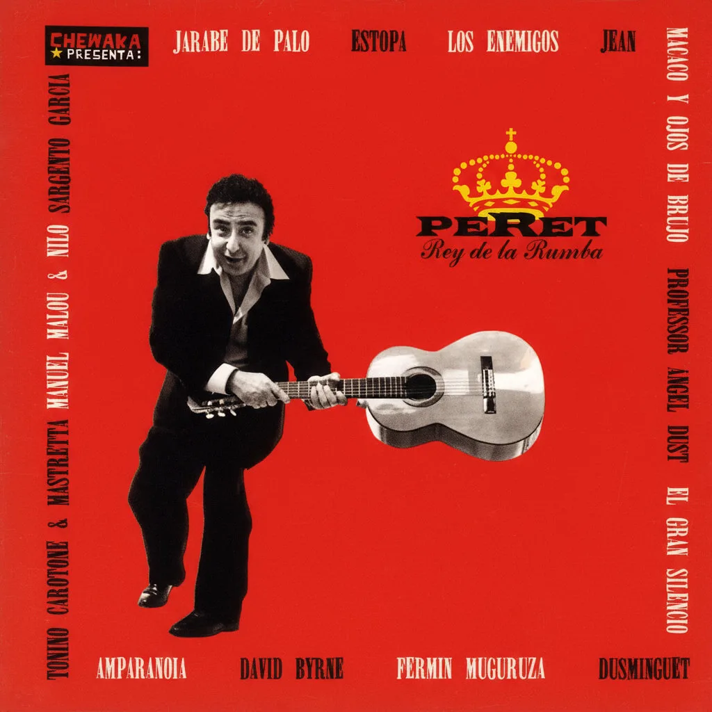 Peret - Rey de la rumba