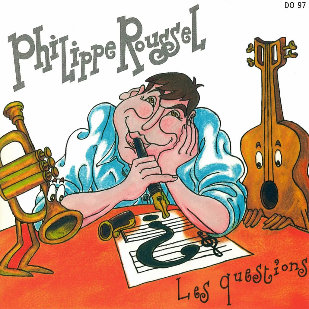 Philippe Roussel - Les questions