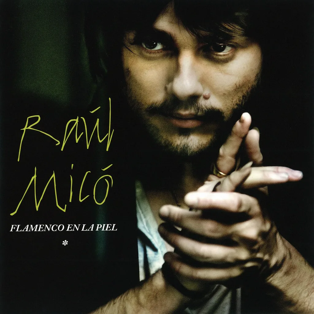 Raúl Micó - Flamenco en la piel