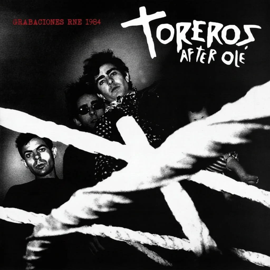 Toreros after ole - Grabaciones RNE 1984