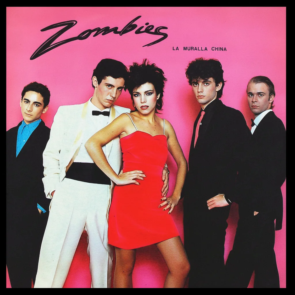 Zombies - La muralla china