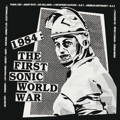 "1984: The first sonic world war" Varios grupos