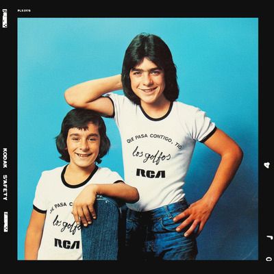 Los golfos "Qué pasa contigo, tío?" álbum