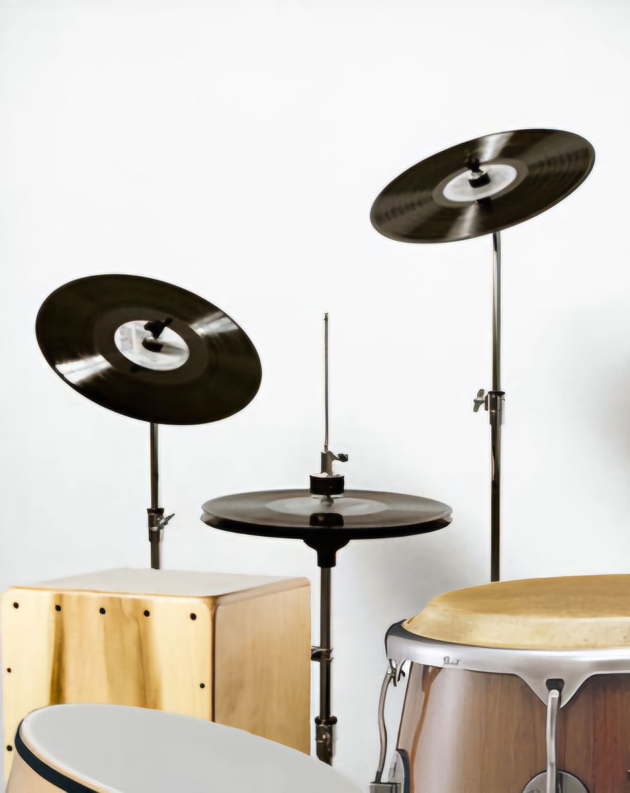 Musico percusionista cantante letrista compositor Jorge Tejerina