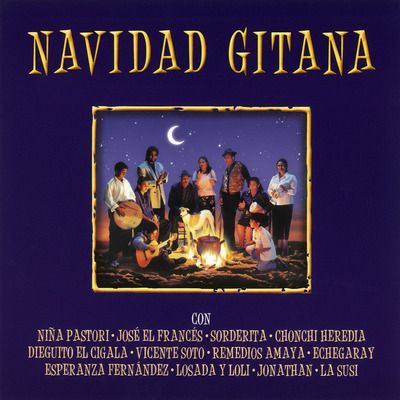 "Navidad gitana" Varios artistas