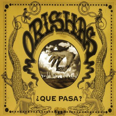 Orishas "¿Qué pasa?" remix