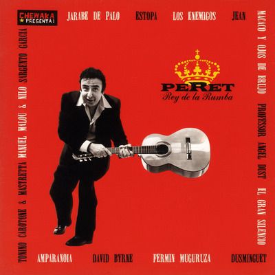 Peret "Rey de la rumba"