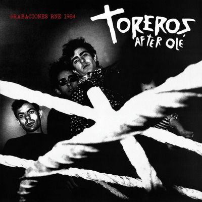 Toreros after olé "Grabaciones RNE 1984"